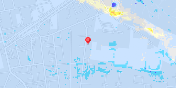 Grundvandsdybder på Themstrupvej 23