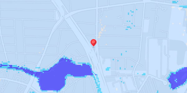 Grundvandsdybder på Bernstorffsvej 3