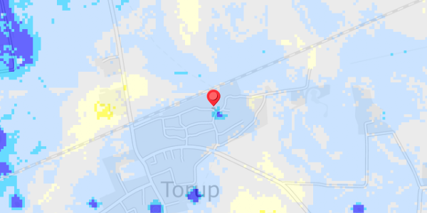 Grundvandsdybder på Stjernerne 2