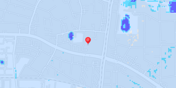 Grundvandsdybder på Herlev Torv 9