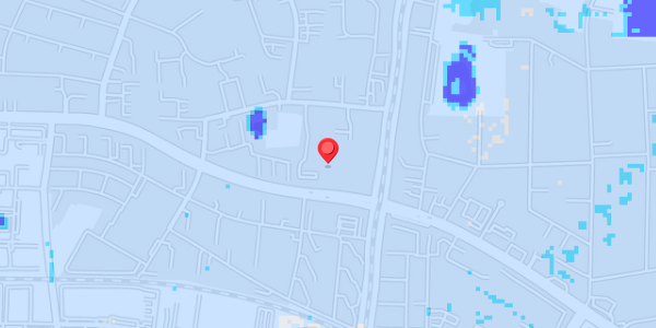 Grundvandsdybder på Herlev Torv 4