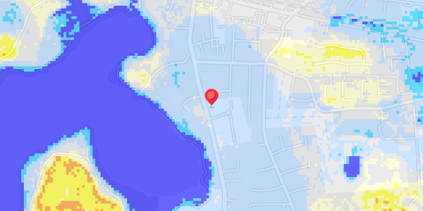 Grundvandsdybder på Slagelsevej 9