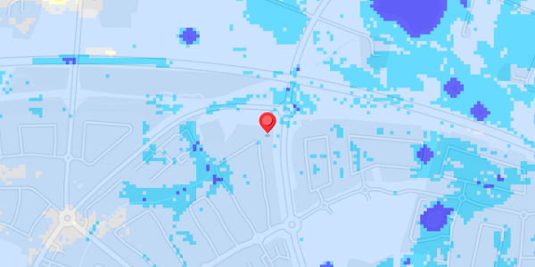 Grundvandsdybder på Satellitvej 18