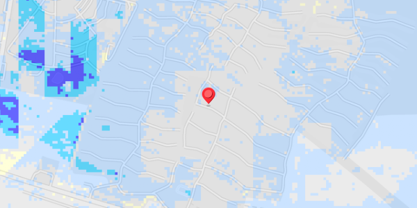 Grundvandsdybder på Pilestien 607