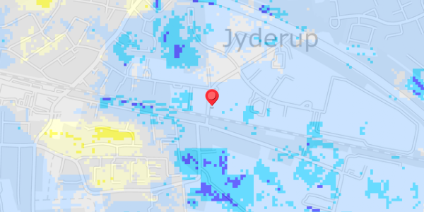 Grundvandsdybder på Industrivej 2