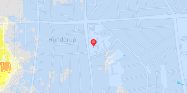 Grundvandsdybder på Hjallesevej 140