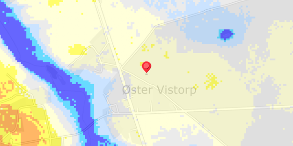 Grundvandsdybder på Herningvej 65