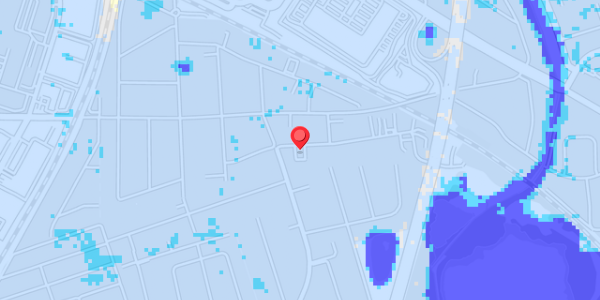 Grundvandsdybder på Symfonivej 18