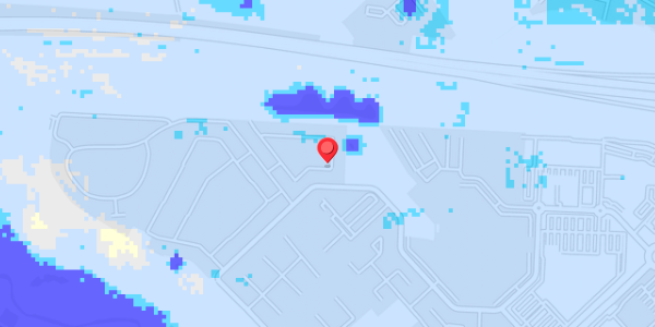 Grundvandsdybder på Munkedalen 7