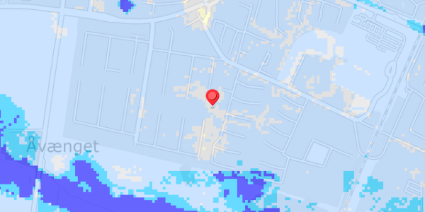 Grundvandsdybder på Solvej 13