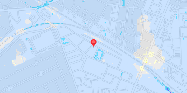 Grundvandsdybder på Grønttorvet 252