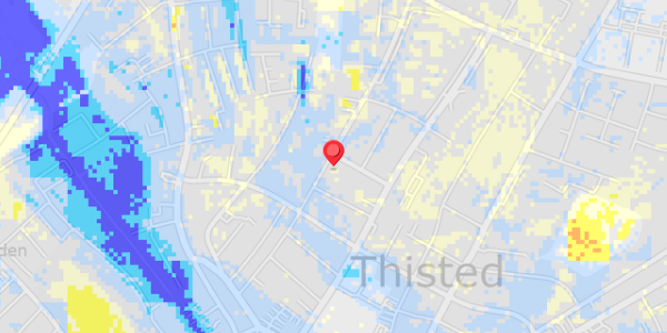Grundvandsdybder på Refsvej 28