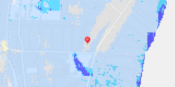 Grundvandsdybder på Tranevænget 6