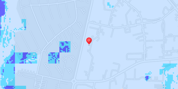 Grundvandsdybder på Industriparken 10B