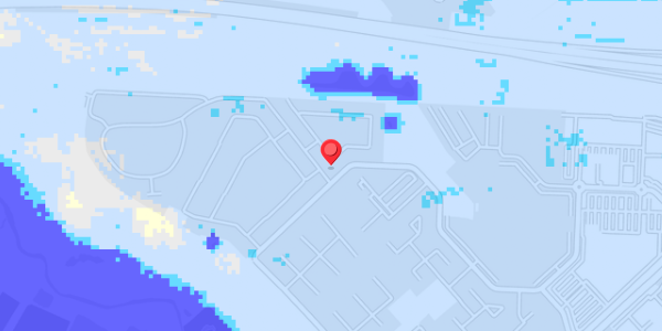 Grundvandsdybder på Munkedalen 6