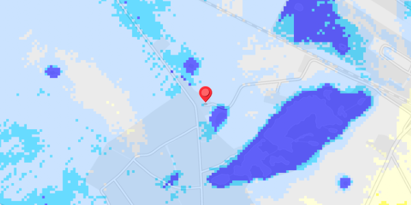 Grundvandsdybder på Toftevej 9