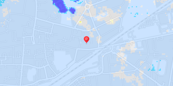 Grundvandsdybder på Sortebrødreplads 1