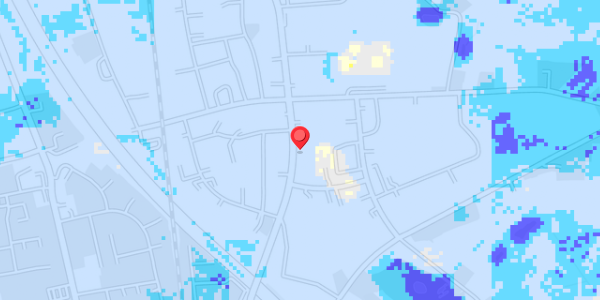 Grundvandsdybder på Industrivej 3A