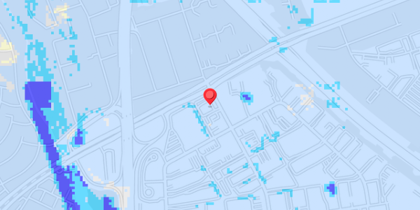 Grundvandsdybder på Dynamovej 2