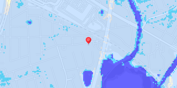 Grundvandsdybder på Symfonivej 32