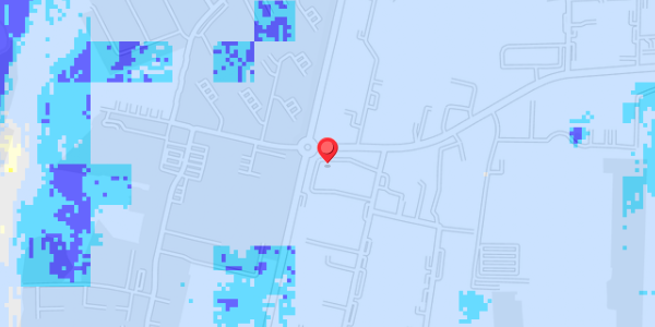 Grundvandsdybder på Huginsvej 2E