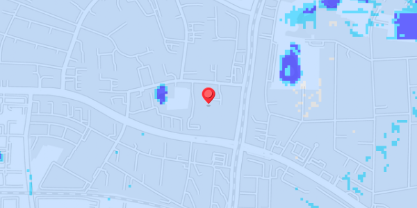 Grundvandsdybder på Herlev Torv 24