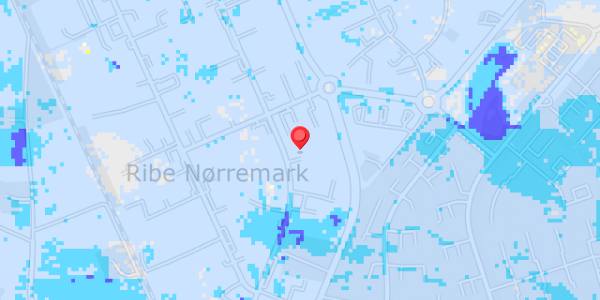 Grundvandsdybder på Industrivej 20C