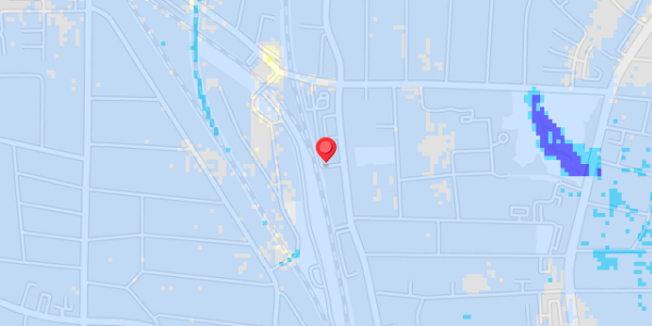 Grundvandsdybder på Gersonsvej 63