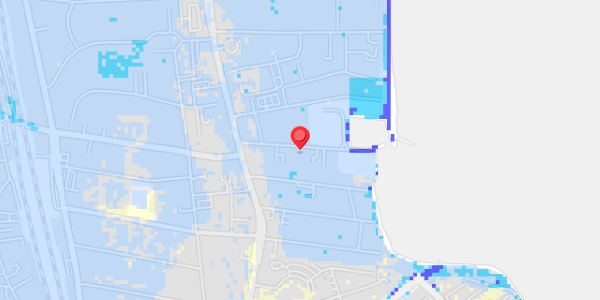 Grundvandsdybder på Strandparksvej 24