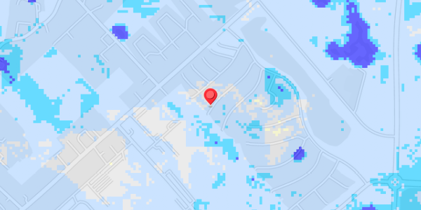 Grundvandsdybder på Hegnet 16