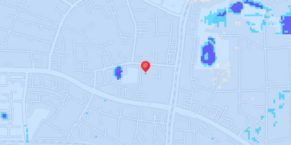 Grundvandsdybder på Herlev Torv 23