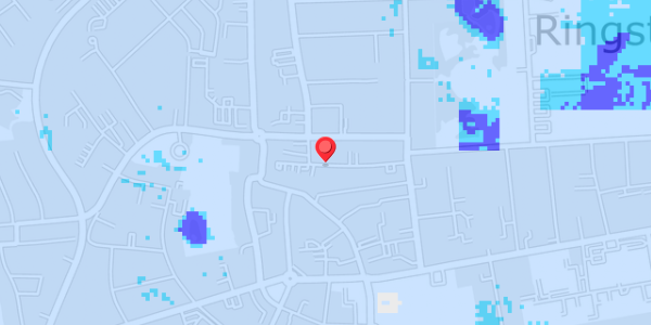 Grundvandsdybder på Schandorphsvej 9
