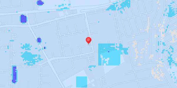 Grundvandsdybder på Peberhaven 7