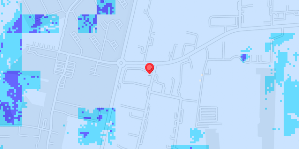 Grundvandsdybder på Huginsvej 2A