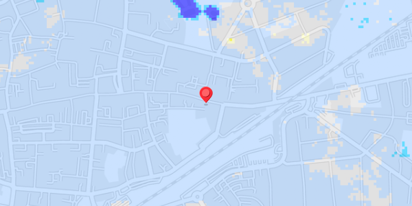 Grundvandsdybder på Algade 48