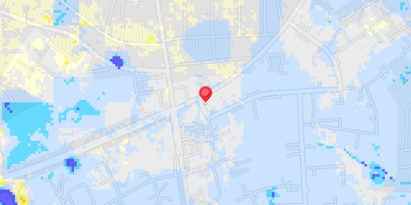 Grundvandsdybder på Industrivej 1