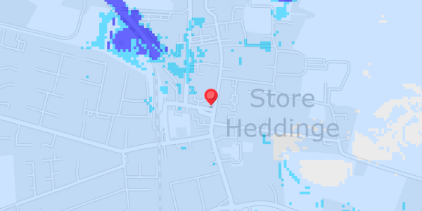 Grundvandsdybder på Nytorv 2