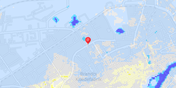 Grundvandsdybder på Vindegade 53