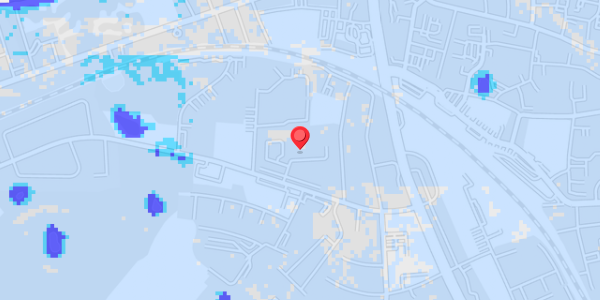 Grundvandsdybder på Jernstøberiet 14, 4. 3
