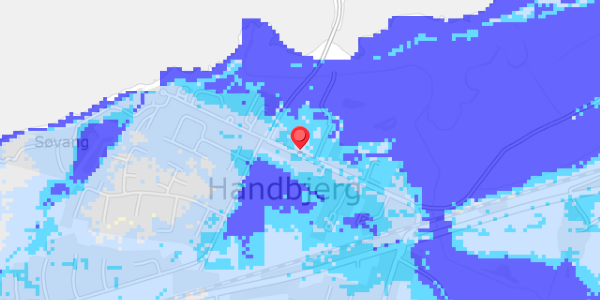 Grundvandsdybder på Strandvejen 30