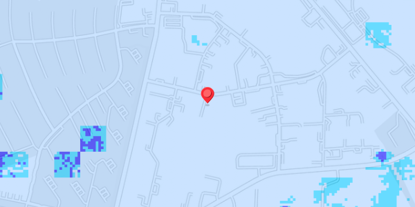 Grundvandsdybder på Thorsvej 4A
