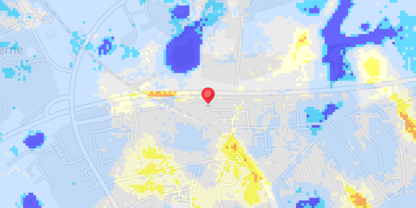 Grundvandsdybder på Provstemarken 37