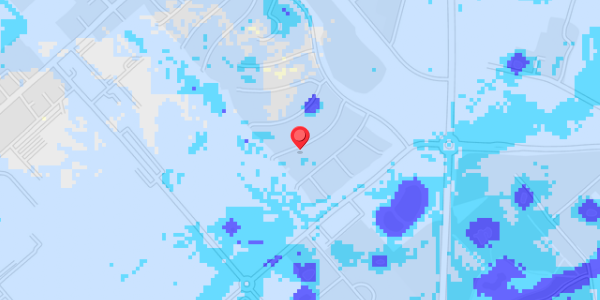 Grundvandsdybder på Dalen 11