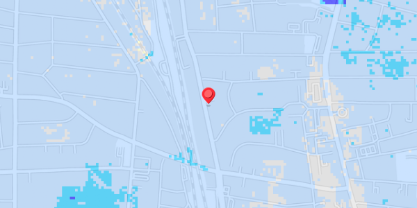 Grundvandsdybder på Gersonsvej 14