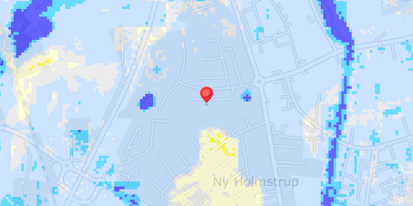 Grundvandsdybder på Jonshaven 9