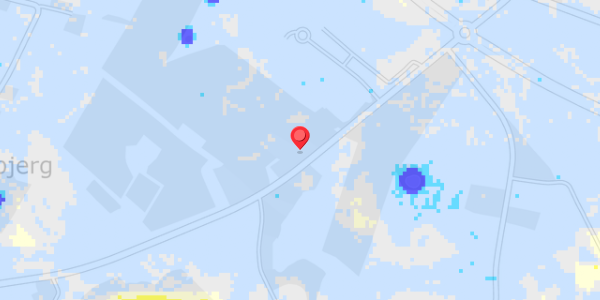 Grundvandsdybder på Cementvejen 11C