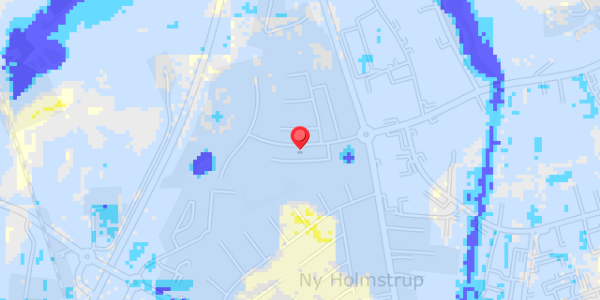 Grundvandsdybder på Jonshaven 6