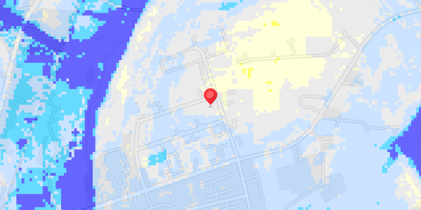 Grundvandsdybder på Jernaldervej 23