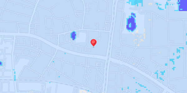 Grundvandsdybder på Herlev Torv 6