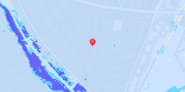 Grundvandsdybder på Urtehaven 55